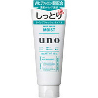 樂天商城 - ウーノ ホイップウォッシュ モイスト 130g【洗顔】【ウーノ】【UNO】