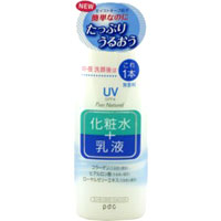 【pdc】【Pure Natural】ピュアナチュラル エッセンスローション UV 210mL【化粧水・UV】【無香料】