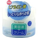 【pdc】【Pure Natural】ピュアナチュラル　クリームエッセンス モイスト 100g【クリーム・美容液】【無香料】