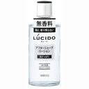 【マンダム】【LUCIDO】ルシード アフターシェーブローション 125ml【化粧水】【男性用化粧品】