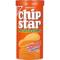 【NABISCO】【chip star】【ヤマザキナビスコ】チップスター コンソメ Sサイズ 50g【チップスター】【POTETO　CHIPS】