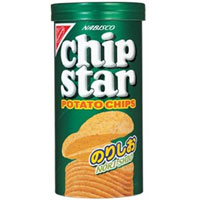 【NABISCO】【chip star】【ヤマザキナビスコ】チップスター のりしお Sサイズ 50g【チップスター】【POTETO　CHIPS】