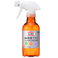 【花王】キッチンマジックリン消臭プラス　400mL【本体】【オレンジオイル】【台所用】