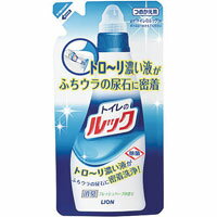 【LION】【ライオン】トイレのルック つめかえ　350mL【トイレ用洗剤】【ルック】