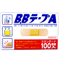 樂天商城 - B．BテープA　スタンダード　100枚