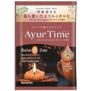 アーユルタイム バランスデイ 1回分【入浴剤】【バスソルト】【アロマ】【バスクリン】【アーユルタイム】