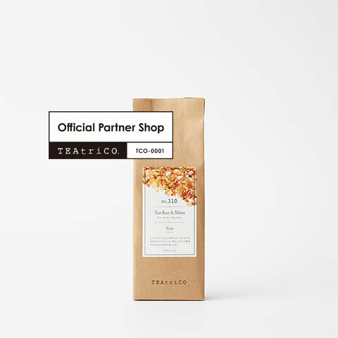 【ポイント2倍】甘みもしっかりまるごとメロン【食べられるお茶】【TeaEAT】ティート ローズ&メロン50gドライフルーツティー アイスティー ノンカフェイン 【ポイント2倍】甘みもしっかりまるごとメロン【食べられるお茶】【TeaEAT】ティート ローズ&メロン50gドライフルーツティー アイスティー ノンカフェイン