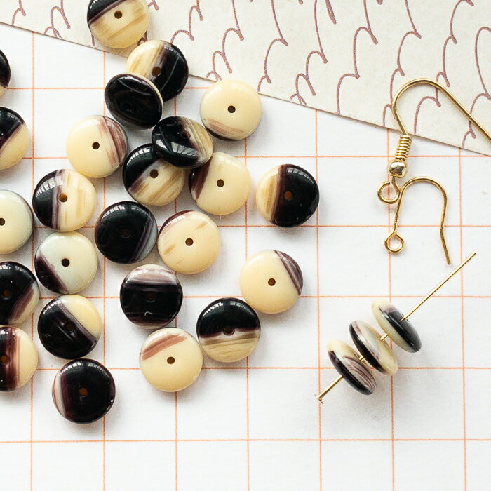 楽天市場】ドーナツ ビーズの通販