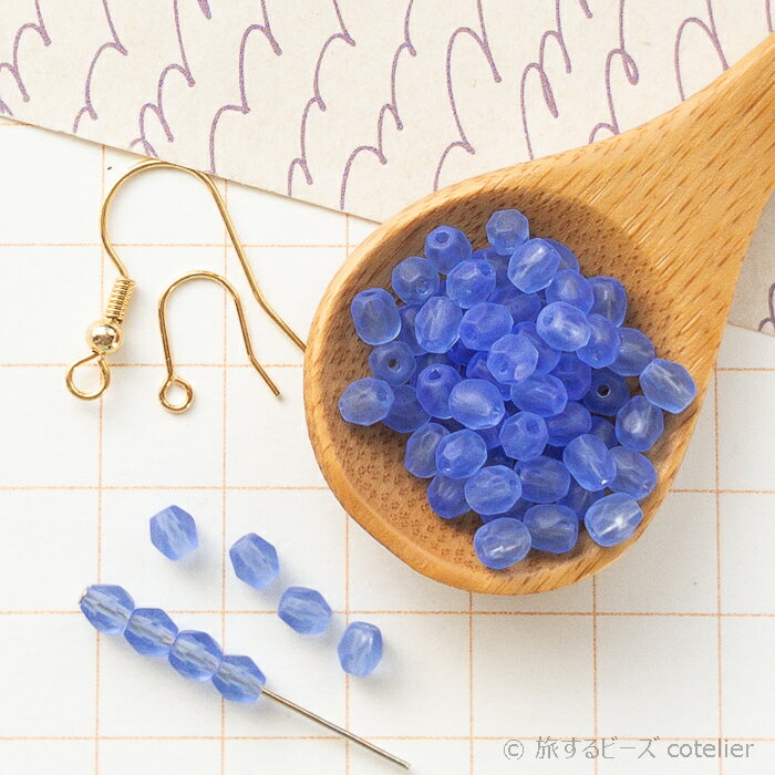 ιӡ cotelier㤨֥ӡ 4mm 50ġ ֥롼 ե ä եݥå 饹 ӡ Ź FP4-211פβǤʤ220ߤˤʤޤ