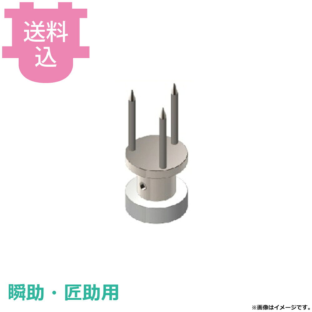 出荷日 2週間以内に出荷予定（※メーカー・商社直送品）急な廃番・欠品はメールでご連絡いたします。●アストラ KA-700H 瞬助、FAP-1001 匠助用の玉ねぎ、じゃがいも用固定ピンです。※モニターの発色によっては実際の色味と異なる場合がございます。【cotocamado 湖都かまど ことかまど コトカマド 調理小物 抜型・細工用品・皮むき・玉子切 アストラ アストラ HP-S3 astra 剥皮機械 皮むき機 ピーラー 皮剥き フルーツ カット野菜 カットフルーツ パーツ 交換 オプション 追加 HP-S3 HPS3 玉ねぎじゃがいも用固定ピン 瞬助部品 匠助部品 皮むき機固定ピン 交換用】