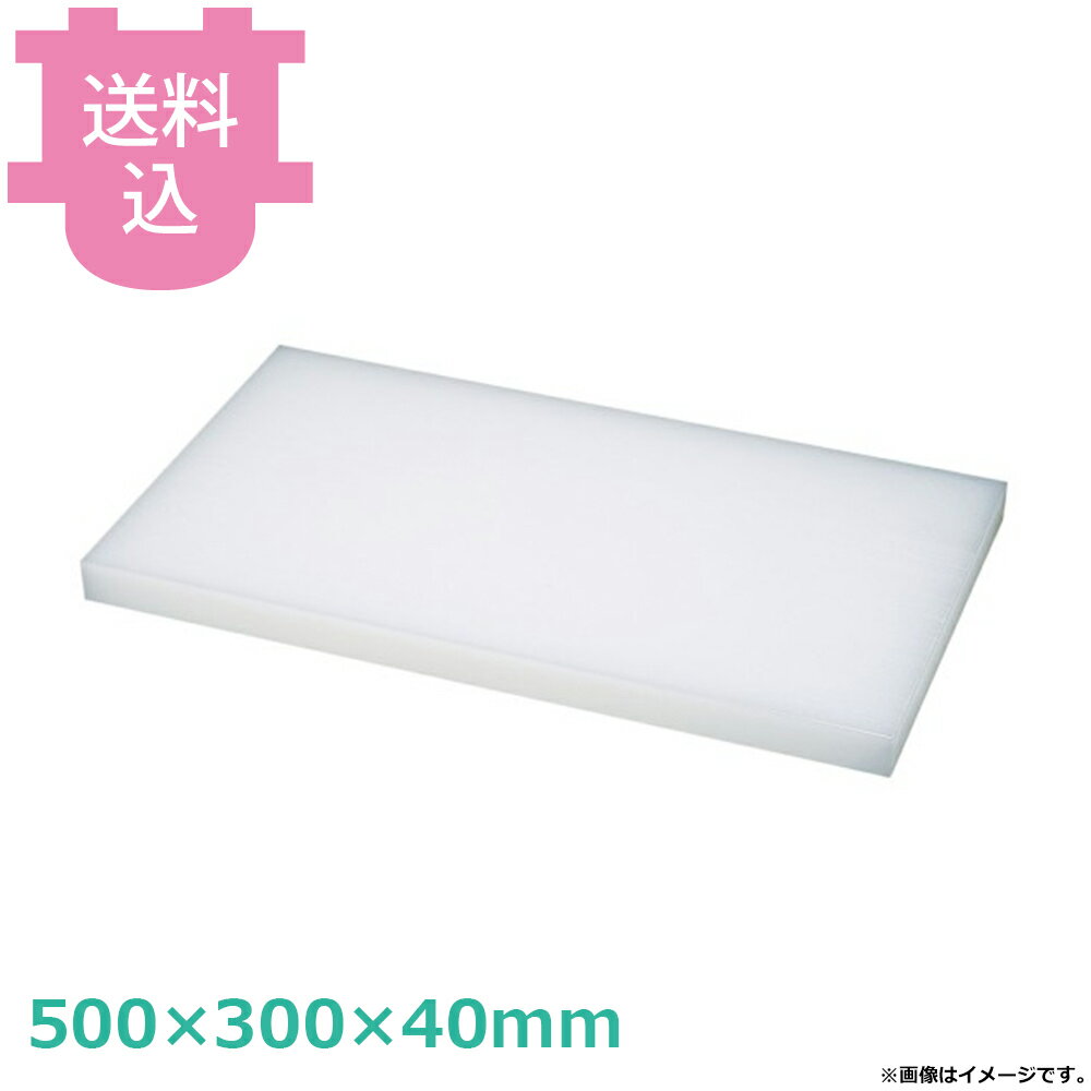 乐天商城 - ダイト カッティングボード 500×300×40mm 【送料込・代引不可】