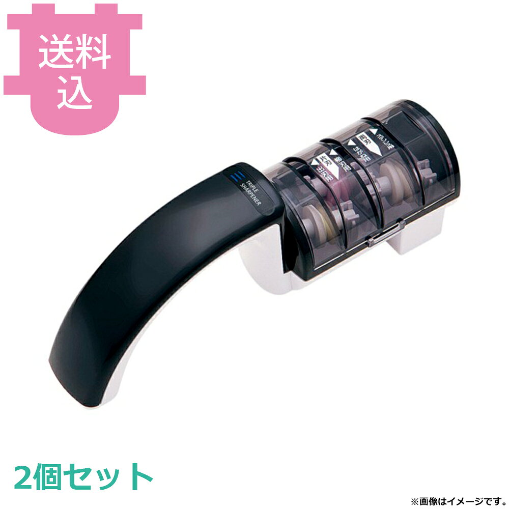 出荷日 7営業日以内に出荷予定（※取り寄せ品）急な廃番・欠品はメールでご連絡いたします。 入数 2個（1個あたり：約 3,750円）●出刃庖丁・柳刃庖丁・鋼庖丁・ステンレス庖丁がこれ1台で研げる3連シャープナーです。●刃先に一定の力で追従するサスペンション機能（PAT）搭載のローラーが最適な研ぎを実現します。●柳刃・出刃用ローラーには滑らかな仕上りと、これまで以上に良い刃もちを実現する＃600／セラミックス砥石ローラーを使用し、従来に無いプロ仕様の砥石設定としました。●大型のハンドルでしっかり押えて安全に研げる［機能性］［品質］［使いやすさ］を追求したKCシリーズ最高峰のマルチシャープナーです。●サイズ：200×60×H70●砥石：荒砥石#150（両刃用）、中砥石#320（両刃用）、仕上砥石#600（両刃片刃兼用）●荒砥ぎ、中砥ぎ、仕上研ぎがこれ一台でできます。●刃先を追従し滑らかに研げるサスペンション機能搭載。※モニターの発色によっては実際の色味と異なる場合がございます。【cotocamado 湖都かまど ことかまど コトカマド 料理道具 包丁・ナイフ・砥石 末広 末広 KC-303 4966684021587 1-0355-1201 ASYH101 9-0353-1201 ASY-H1 スエヒロ砥石 KC-303 KC303 トリプルシャープナープロ 3段階研磨 手動シャープナー 包丁研ぎ器 荒研ぎ中研ぎ仕上げ 業務用 厨房用品 飲食店 調理場】