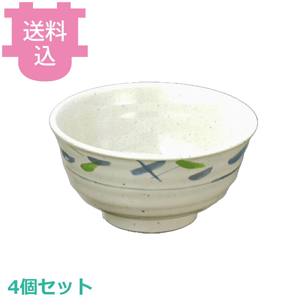 乐天商城 - 国際化工 大丼 笹風 A28SA 4個セット 【送料込・代引不可】