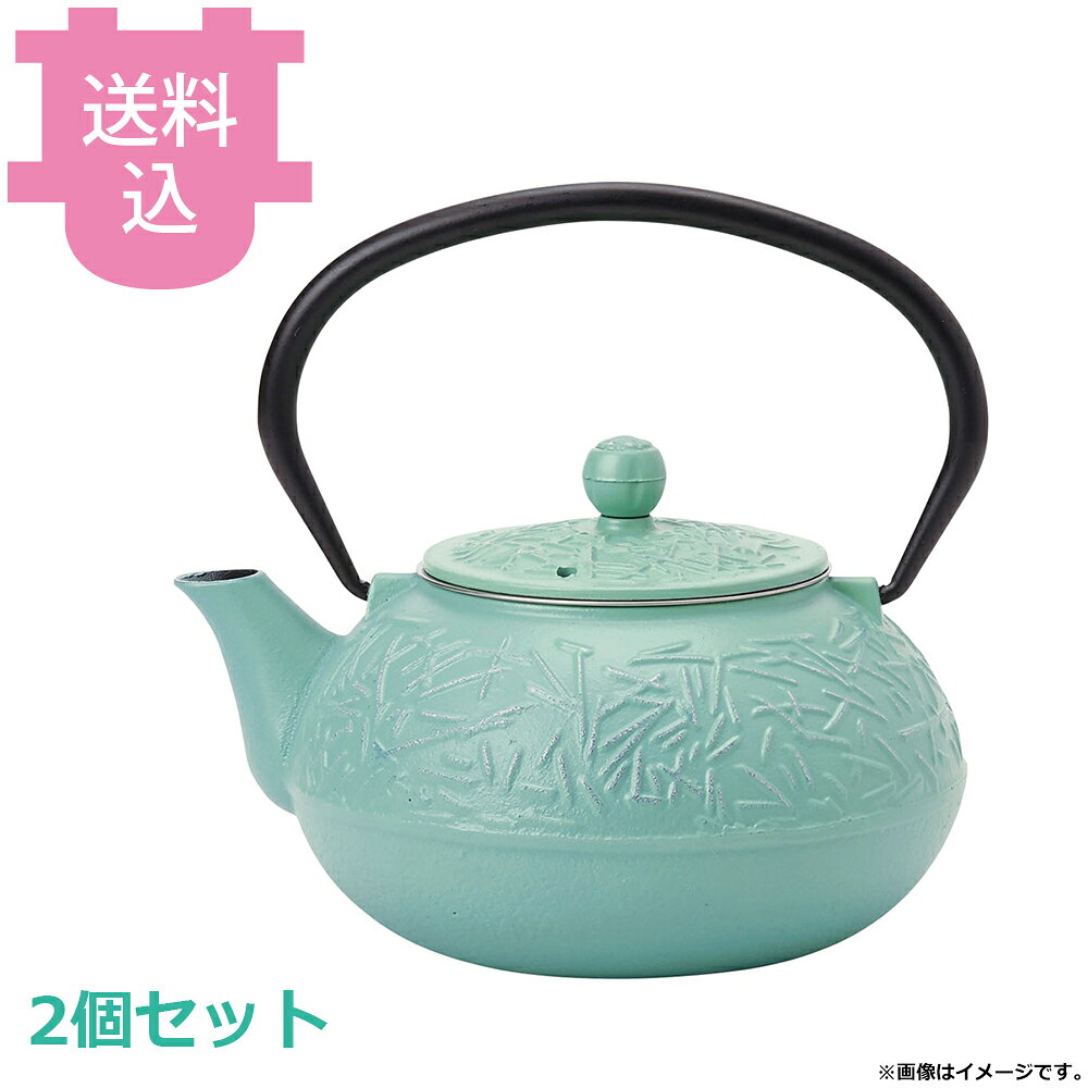 出荷日 7営業日以内に出荷予定（※取り寄せ品）急な廃番・欠品はメールでご連絡いたします。 入数 2個（1個あたり：約 3,700円）●サイズ(mm)：175×150×H160 (口径81 底径90)●容量：0.9L●材質：鉄鋳物（内面ホーロー加工）※モニターの発色によっては実際の色味と異なる場合がございます。【cotocamado 湖都かまど ことかまど コトカマド ホテル・旅館用品 客室備品 遠藤商事 イシガキ 4633 4971360346335 1-2474-0204 BTT4004 BTT-40 RINNE RIN・NE btt4004 BTT4004 btt-4004 4633 鉄瓶 松風 マツカゼ 0.9L 0.9リットル 900ml 鉄やかん 急須 業務用 飲食店 旅館 和食器 カラー鉄瓶】