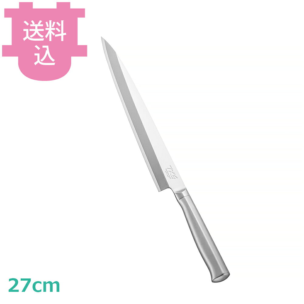 TKG-NEO（ネオ）柳刃 左利き用 27cm SD鋼 片刃 【送料込・代引不可】