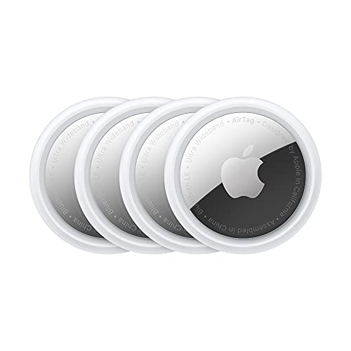Apple AirTag 4個入り エアタグ