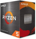 AMD Ryzen 5 5600X with Wraith Stealth cooler 3.7GHz 6コア / 12スレッド 35MB 65W 100-100000065BOX その1