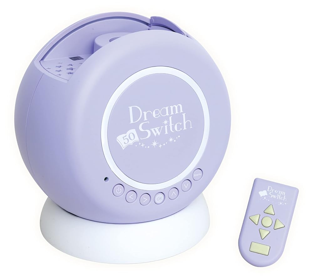 楽天市場】動く絵本プロジェクター dream switch (ドリーム 楽天市場】動く絵本プロジェクター dream switch (ドリーム
