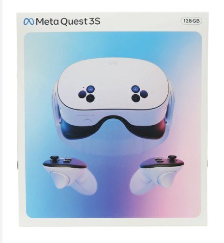 Meta Quest 3S 128GB | 複合現実の世界に飛び込もう | ありえない体験 | コントローラー付きのオールインワンVR・MRヘッドセット Meta Quest 3S 128GB | 複合現実の世界に飛び込もう | ありえない体験 | コントローラー付きのオールインワンVR・MRヘッドセット