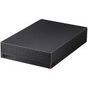 バッファロー HD-EDS6U3-BE パソコン&テレビ録画用 外付けHDD 6TB メカニカルハードデイスク(2)