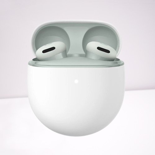 Rakuten - Google グーグル Pixel Buds 2a Fog GA09553-JP