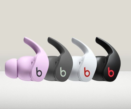 新品 Beats Fit Pro 完全ワイヤレスノイズキャンセリングイヤーバッド アクティブノイズキャンセリング IPX4等級 耐汗仕様イヤフォン　ホワイト