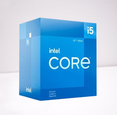 【新品】Intel インテル CPU Core i5 12400F BOX