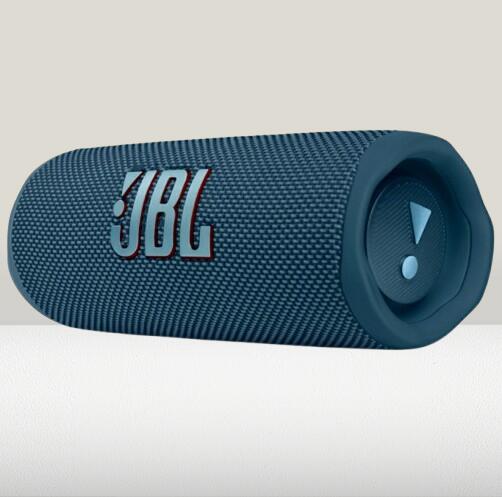 JBL ポータブルBluetoothスピーカー FLIP 6 ブルー R-LOGI JBL ポータブルBluetoothスピーカー FLIP 6 ブルー R-LOGI