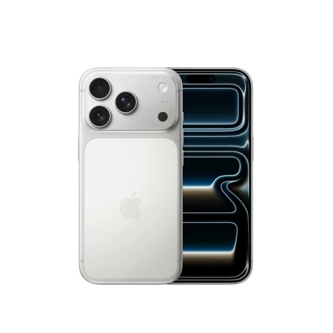Apple iPhone 17 Pro 256GB 실버 SIM 프리 MG854J / A 신품 미개봉
