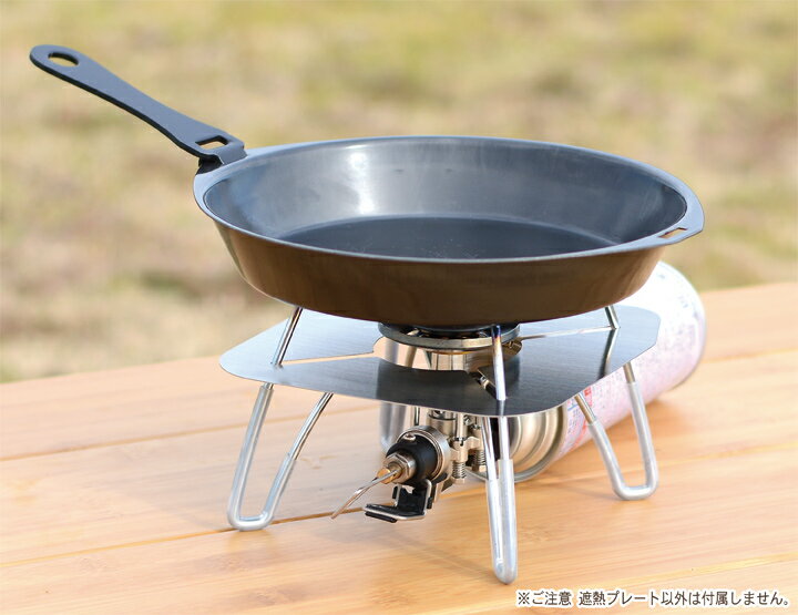 【遮熱プレート】ST-310専用遮熱板のみの販売 SOTO シングルバーナー シンプルデザイン ソト カセットコンロ ストーブ ステンレス ファミリー キャンプ アウトドア ソロキャンプ通販格安セール情報 楽天 通販