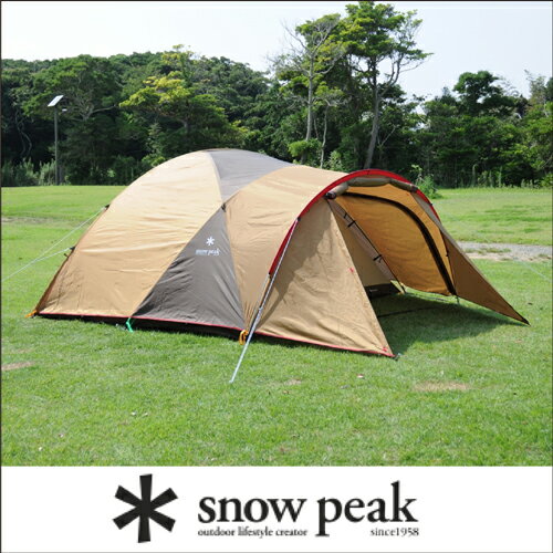 【レンタル】アメニティドームL〔スノーピーク〕【レンタルテント】【往復送料無料】 ファミリー キャンプ 宿泊 家族 春キャンプ 夏キャンプ 秋キャンプ 冬キャンプ 6人 初めてのテント 簡単設営