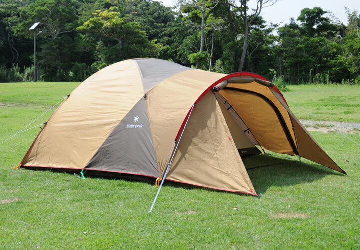 【レンタル】アメニティドームL〔スノーピーク〕【レンタルテント】【往復送料無料】 ファミリー キャンプ 宿泊 家族 春キャンプ 夏キャンプ 秋キャンプ 冬キャンプ 6人 初めてのテント 簡単設営通販格安セール情報 楽天 通販