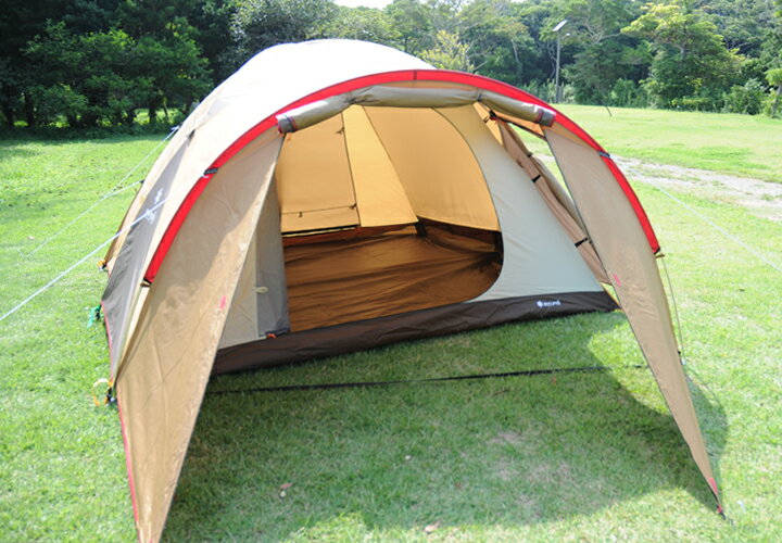 【レンタル】アメニティドームL〔スノーピーク〕【レンタルテント】【往復送料無料】 ファミリー キャンプ 宿泊 家族 春キャンプ 夏キャンプ 秋キャンプ 冬キャンプ 6人 初めてのテント 簡単設営通販格安セール情報 楽天 通販