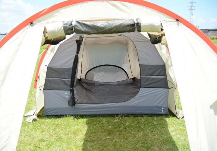 【レンタル】DODカマボコテントミニ〔ドッペルギャンガーアウトドア〕【レンタルテント】【往復送料無料】簡単設営 ファミリー キャンプ 宿泊 家族 春キャンプ 夏キャンプ 秋キャンプ 冬キャンプ 2人3人 テント インナールーム通販格安セール情報 楽天 通販