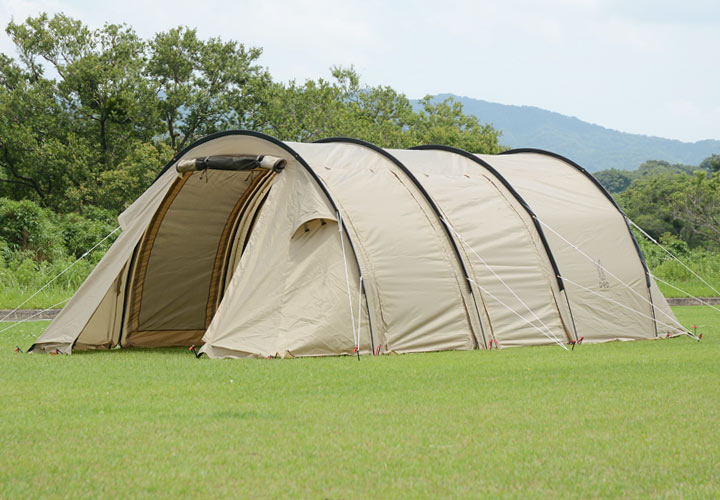【レンタル】DOD カマボコテント2 〔ドッペルギャンガーアウトドア〕【レンタルテント】【往復送料無料】簡単設営 ファミリー キャンプ 宿泊 家族 春キャンプ 夏キャンプ 秋キャンプ 冬キャンプ 4人5人 テント インナールーム T5-489-TN通販格安セール情報 楽天 通販