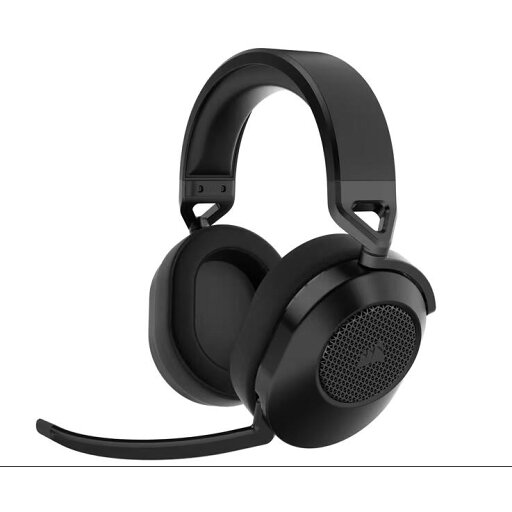 【新品未開封品】CORSAIR コルセア HS65 WIRELESS ゲーミングヘッドセット カーボン (AP) 【新品未開封品】CORSAIR コルセア HS65 WIRELESS ゲーミングヘッドセット カーボン (AP)