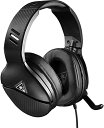 TURTLE BEACH ATLAS One ブラック ゲーミングヘッドセット