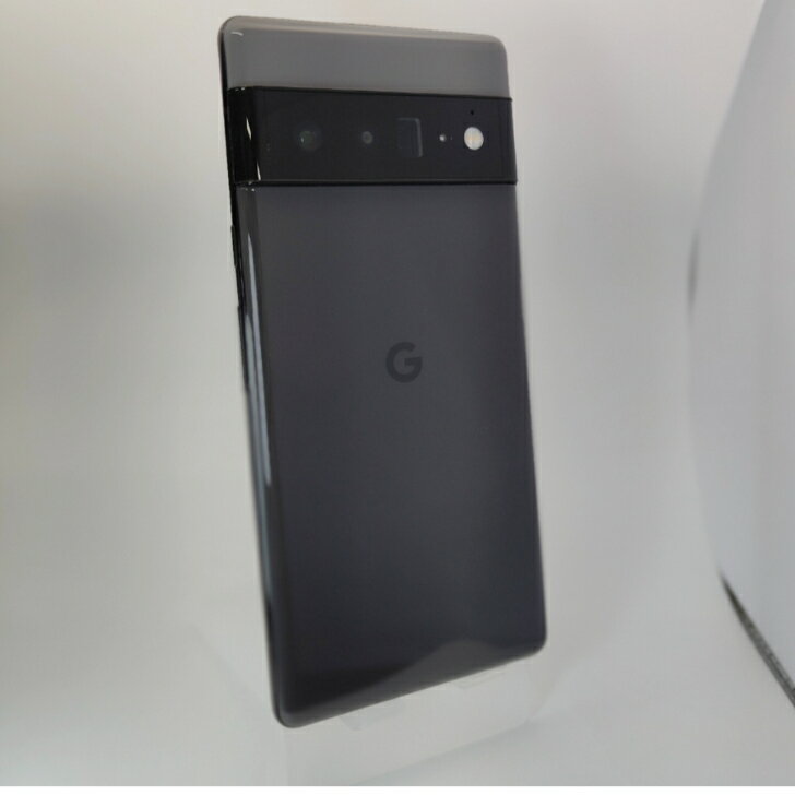 【中古B】Google Pixel 6ProSoftbank版Simフリー