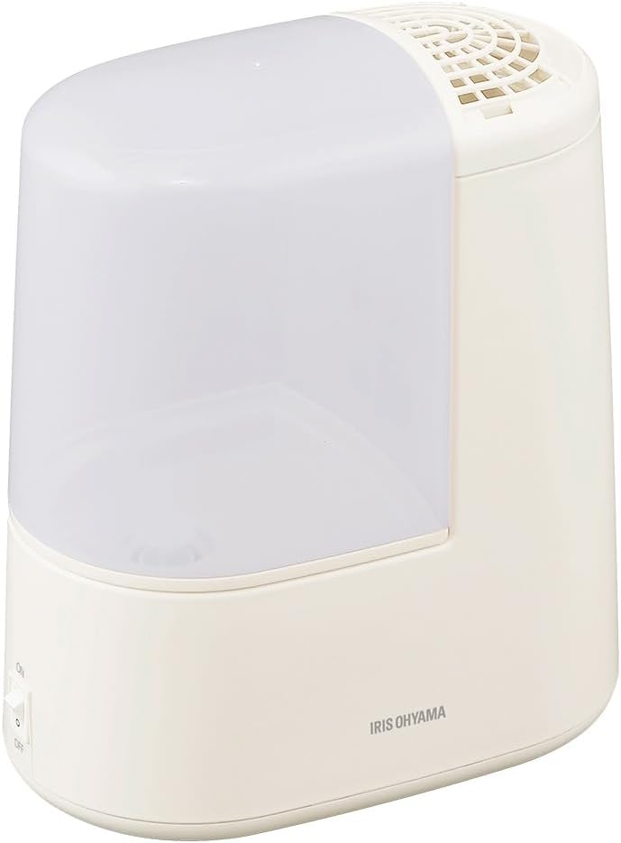 楽天市場】アイリスオーヤマ 加湿器 加熱式 2.4lの通販