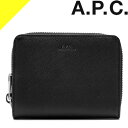 A[y[Z[ z ܂z fB[X Y G}jG ԃACe Eht@Xi[ uh U[ v {v  ubN A.P.C. Emmanuelle Compact Wallet PXBJQ H63087 [lR|X]