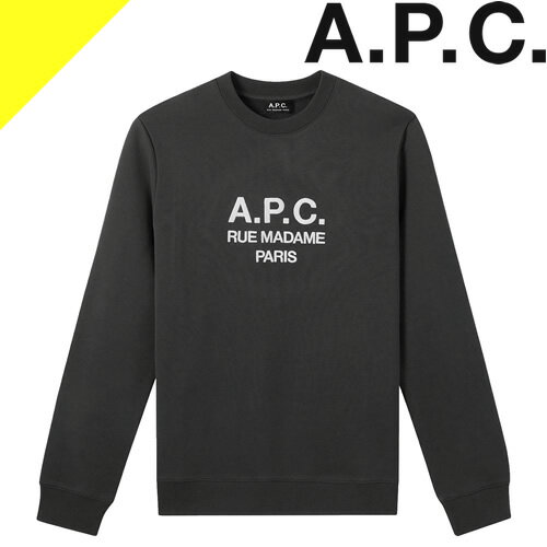 A.P.C.（アーペーセー）『Rufusスウェット』