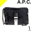 A[y[Z[ obO V_[obO {fBobOxgobO Y fB[X iC S uh ΂߂   F lCr[ A.P.C. TRECK BELT BAG PAAFH H62219