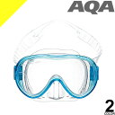 ●[ブランド名] AQA(エーキューエー) ●[サイズ] ・[OneSize]縦:94mm,横:111mm ※商品により多少誤差がある場合があります。あらかじめご了承ください。 ●[素材] ・ポリカーボネイト ・エラストマー ●[仕様] ※4-9才以下の子供向け ・99％紫外線カットの軽量プラスチックレンズ搭載1眼レンズマスク ・簡単バックル(クリップ方式ベルト調整) ●[注意点] ※下記の様な製品特性がございます。予めご了承の上でご注文ください。 ・生産や入荷時期により色味や仕様が異なる場合あり。 ・開封後は返品や交換が一切不可となります。 ・身体の装着部位サイズによってフィット感に個人差あり。 ・商品の検品時に包装を一時開封する場合がございます。　