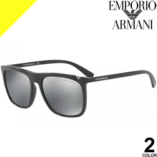 エンポリオ アルマーニ サングラス メンズ エンポリオ アルマーニ EMPORIO ARMANI サングラス 国内正規品 メンズ ブランド アジアンフィット フルフィット ウェリントン 薄い 色 UVカット おしゃれ 紫外線対策 4095F 50265A 50176G