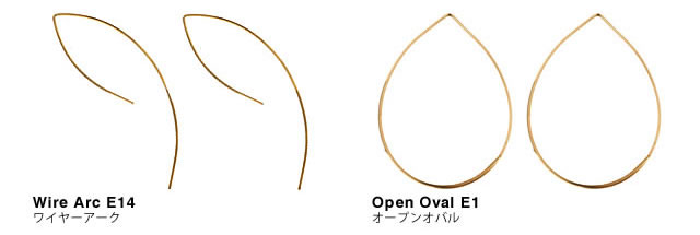 バイボー byboe ピアス イヤリング バイボー byboe レディース ゴールド by boe Earring [ネコポス発送]