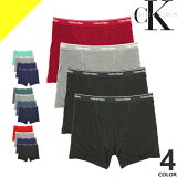 Х󥯥饤 ܥѥ 4祻å 4  åȥ     饤  礭 ֥ ץ쥼   ֥å å ͥӡ Calvin Klein BOXER BRIEFS 4 PACK NP2190O [ͥݥȯ]