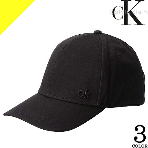 カルバンクライン キャップ ベースボールキャップ 帽子 メンズ ブランド 大きいサイズ 大きめ ロゴ 無地 黒 白 ブラック ホワイト ネイビー Calvin Klein CK BASEBALL CAP K50K502533