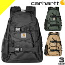 J[n[g obO bN obNpbN fCpbN LbNtbv Y  h y ʋ ʊw uh v[g  ubN uE Carhartt WIP KICKFLIP BACKPACK I006288