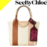 Х Хå ȡȥХå ϥɥХå ƥ ⡼ ȡ ǥ Х İ  ֥  SEE BY CHLOE LAETIZIA SMALL TOTE CHS22USB62B04