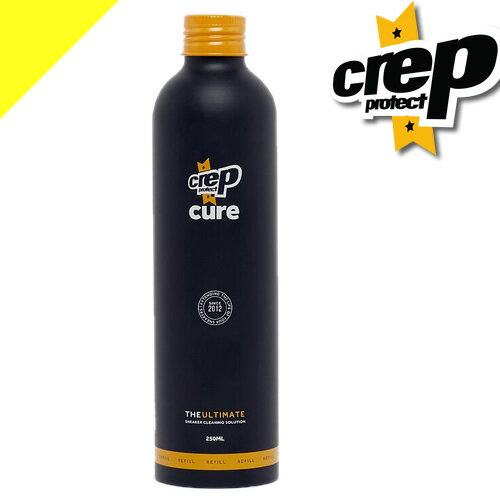 クレップ プロテクト シュークリーナー シューズ専用洗剤 200ml ケア用品 汚れ落とし 靴 スニーカー ス..